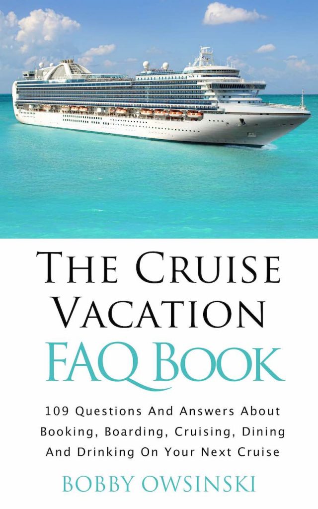 Cruise FAQ Book cover image