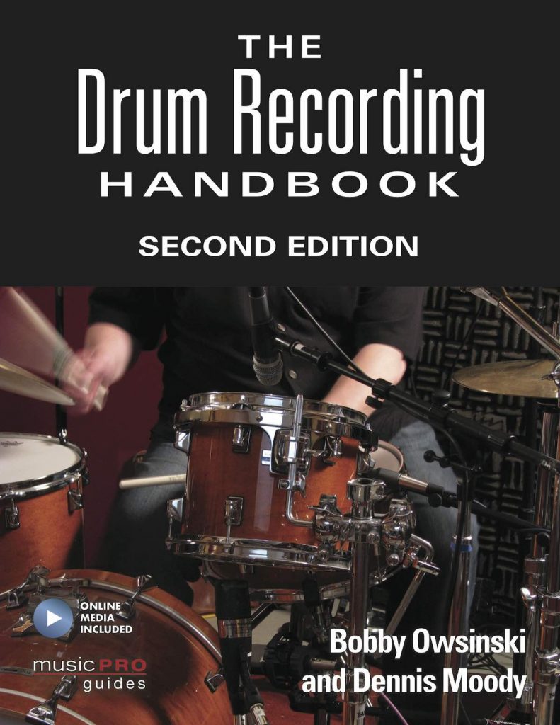 Drum Recording Handbook image