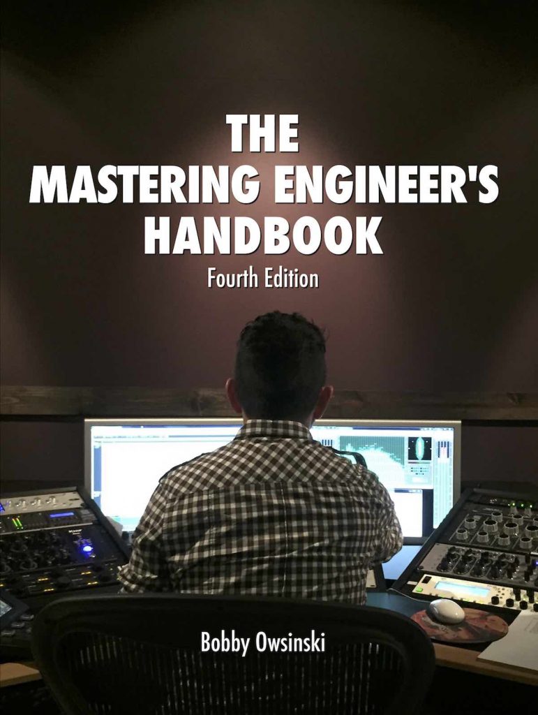 Mastering Engineer's Handbook Bobby Owsinski
