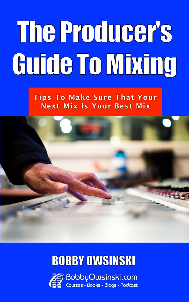 Producers Mixing PDF image