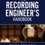 Recording Engineer's Handbook 5th Edition