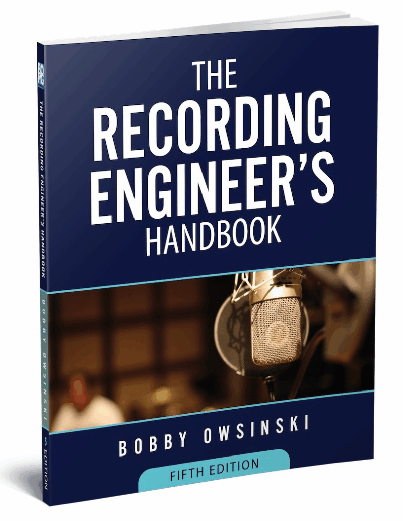 The Mixing Engineer's Handbook 6th Edition Bobby Owsinski Home